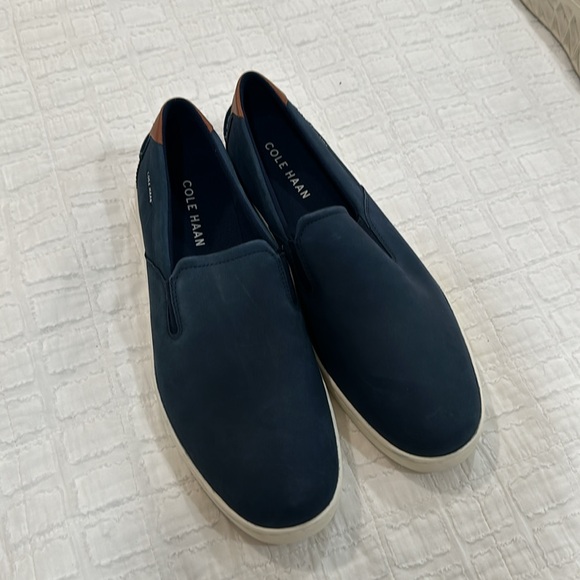 Cole Haan Men’s Nantucket Deck Slip-On Loafer - Picture 4 of 5
